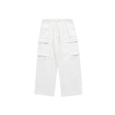 Spice Girl Straight Wide Leg Pants
